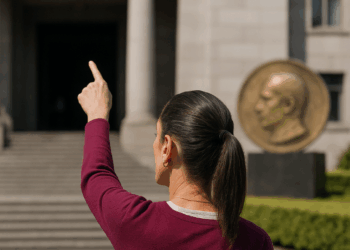 Sheinbaum propone que 15 de cada 100 pesos del gasto se vayan a programas y proyectos prioritarios