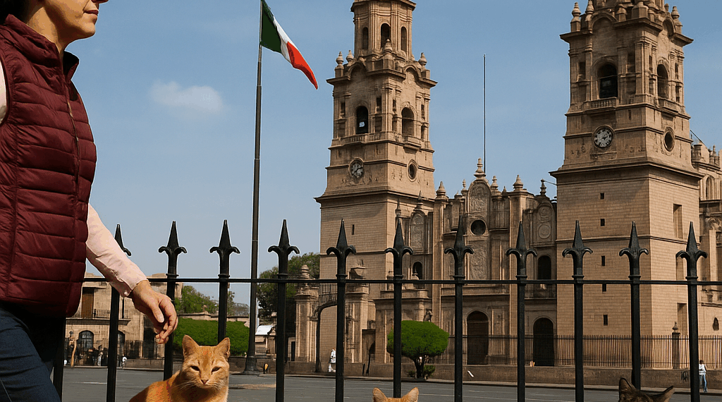 Viene Sheinbaum A Michoacán Un Día Antes De El Grito De Independencia Confirma Bedolla  - Changoonga.com