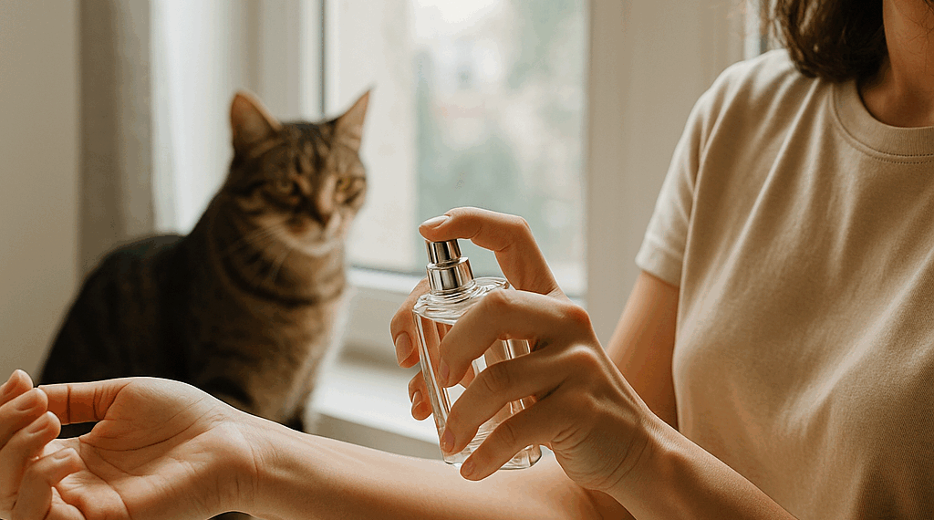 Si tu perfume favorito ya no huele igual, no es tu imaginación ni tu nariz: esta es la razón