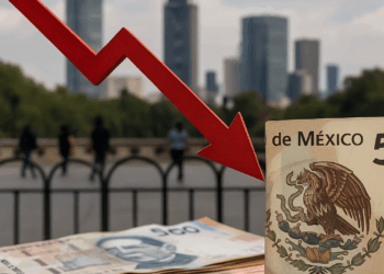 Siete, los riesgos que la SHCP ve para la economía mexicana en el 2026