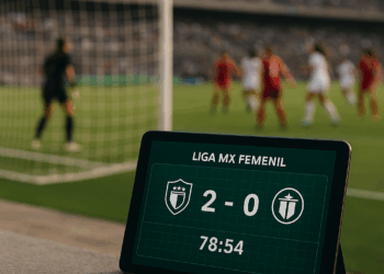 Ver EN VIVO el resultado de la Jornada 10 de la Liga MX Femenil; marcador online