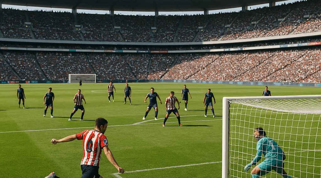 Mira el minuto a minuto y goles partido Jornada 11 Liga MX Apertura 2025 – Fox Sports