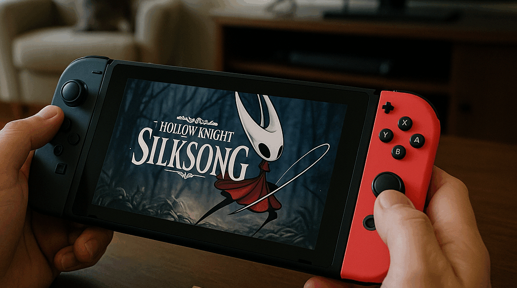 Silksong costs $5 more than the original