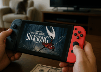 Silksong costs $5 more than the original