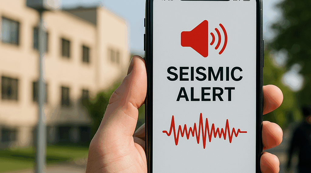 Simulacro de sismo 2025: Llegará alerta a teléfonos celulares