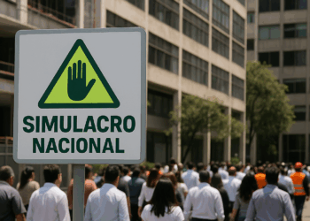 El Simulacro Nacional será en conmemoración por los sismos de 1985 y 2017