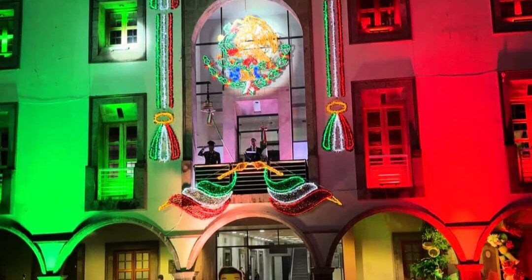 Con Saldo Blanco Concluye Grito De Independencia En Michoacán - Changoonga.com