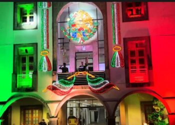 Con Saldo Blanco Concluye Grito De Independencia En Michoacán - Changoonga.com