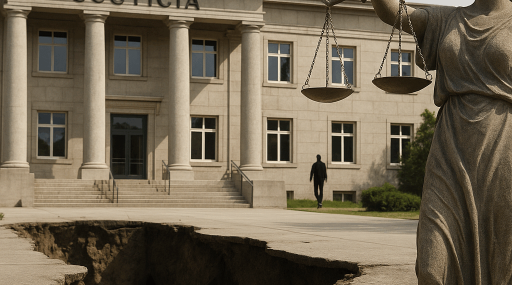 Debilitar el Estado de derecho