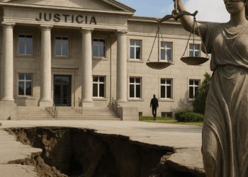 Debilitar el Estado de derecho