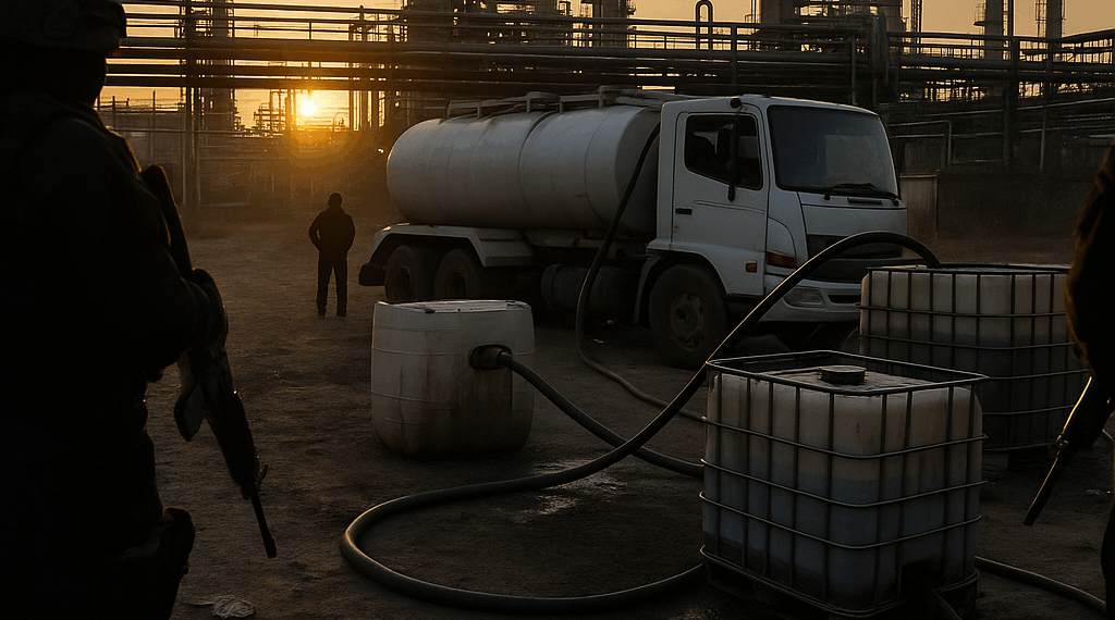 Piden congelamiento de bienes a todos los implicados en el caso de huachicol