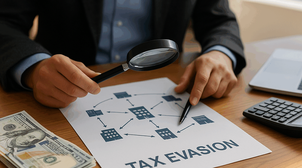 Piden indagar nexos de empresas con huachicol fiscal