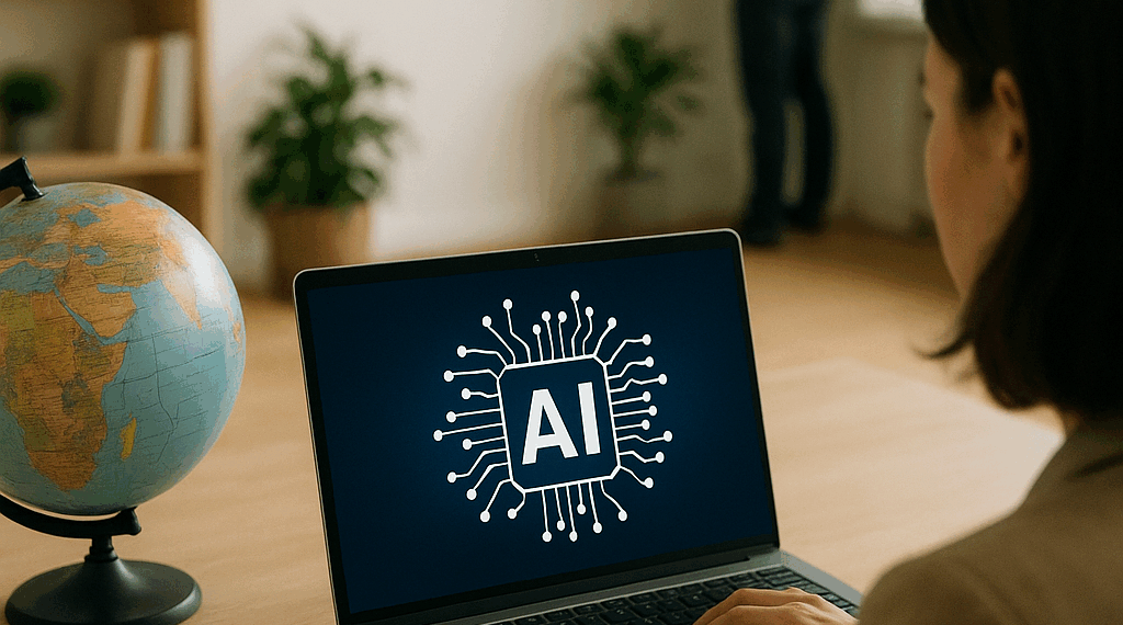 Solo el 4% de las agencias de viajes en España y América Latina utilizan plenamente la Inteligencia Artificial. – Dimension Turistica Magazine