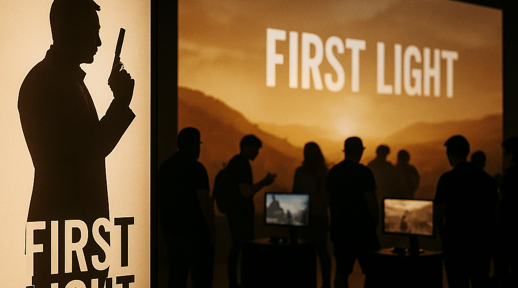 Sony is hosting a State of Play showcase for 007 First Light on September 3