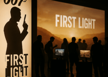Sony is hosting a State of Play showcase for 007 First Light on September 3