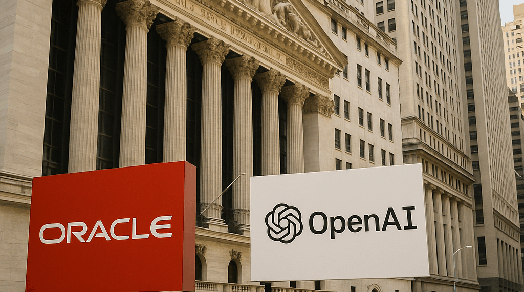 Why the Oracle-OpenAI deal caught Wall Street by surprise