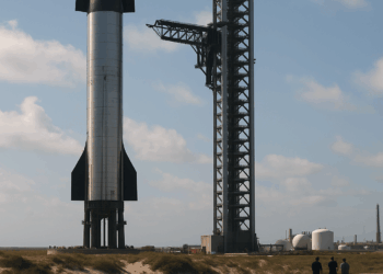 SpaceX Targets an Orbital Starship Flight with a Next-Gen Vehicle in 2026