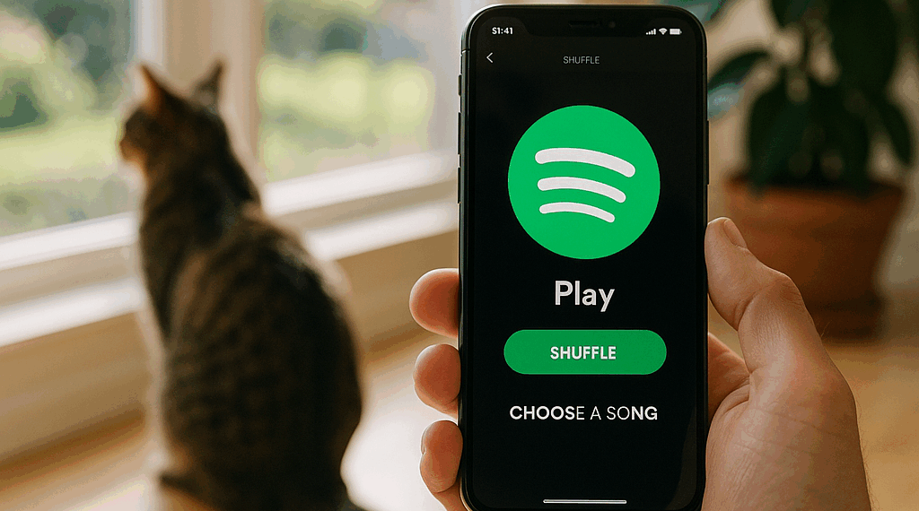 Spotify mobile icon