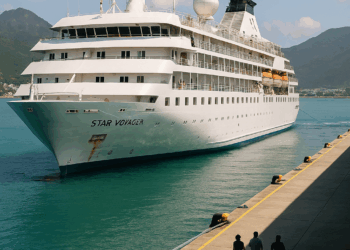 El crucero Star Voyager transportará a 1.000 pasajeros a Khanh Hoa el 2 de septiembre. – Dimension Turistica Magazine