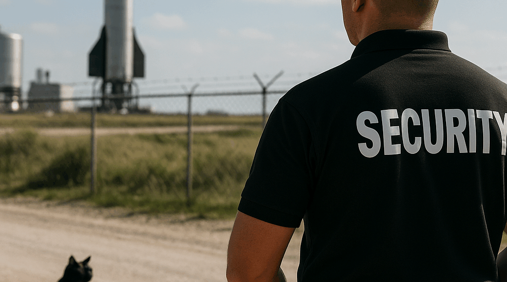 Starbase City-SpaceX