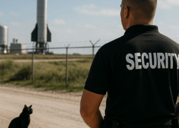 Starbase City-SpaceX