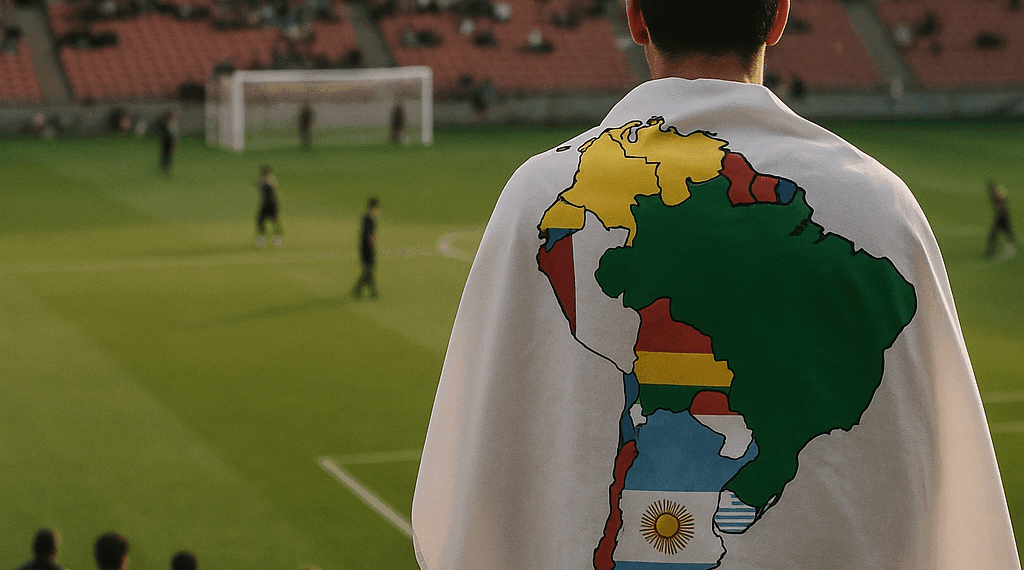 Sudamérica completa lista de invitados al Mundial 2026
