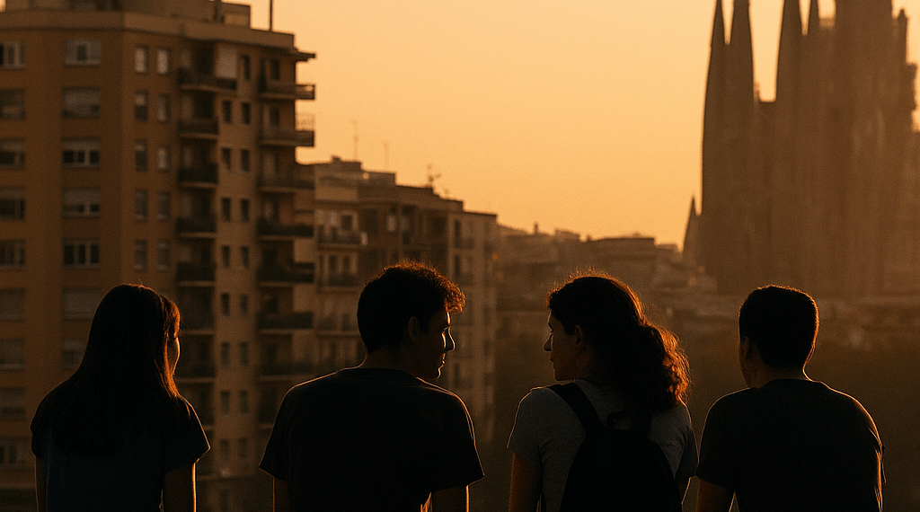 Este es el anhelo compartido de numerosos jóvenes en España. – Dimension Turistica Magazine