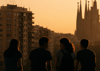 Este es el anhelo compartido de numerosos jóvenes en España. – Dimension Turistica Magazine