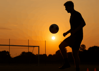 NYT Connections: Sport Edition on a phone