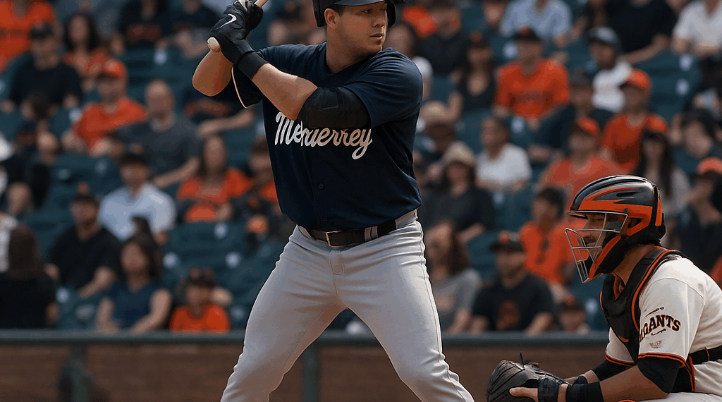 Sultanes de Monterrey se medirá a San Francisco Giants