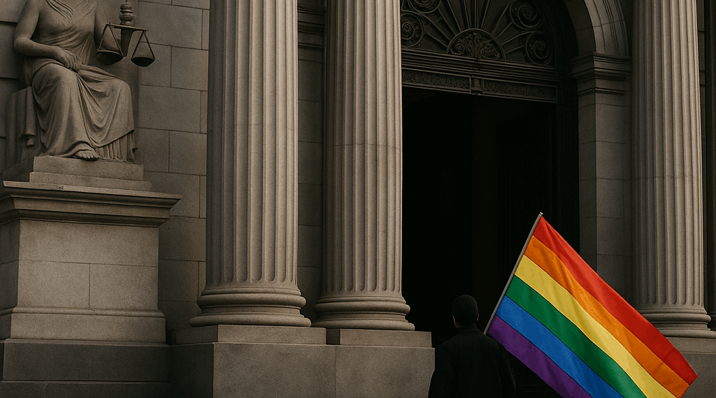 Suprema Corte presenta su nueva imagen institucional con símbolos de inclusión y justicia