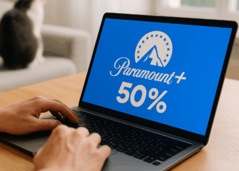 Paramount+ annual subscriptions are 50 percent off right now
