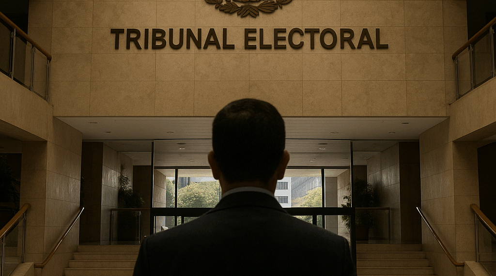 TEPJF descartó irregularidades en elección de jueces, pero la evidencia estadística sigue ahí: Javier Aparicio