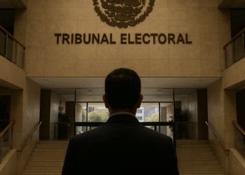 TEPJF descartó irregularidades en elección de jueces, pero la evidencia estadística sigue ahí: Javier Aparicio