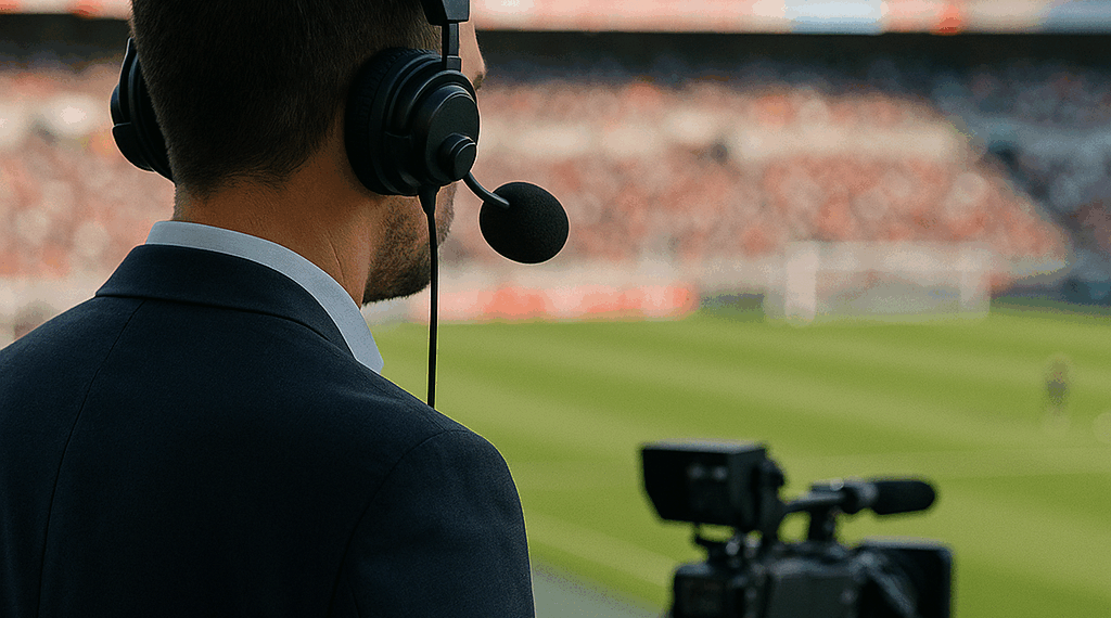 Analista nuevo llega a TNT Sports Foto: Especial