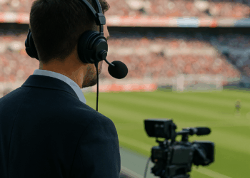 Analista nuevo llega a TNT Sports Foto: Especial