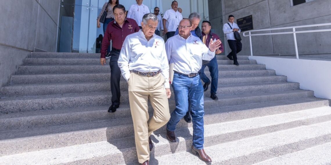 Tamaulipas: una allegada a Cabeza de Vaca se suma a la carrera para asumir si Américo renuncia