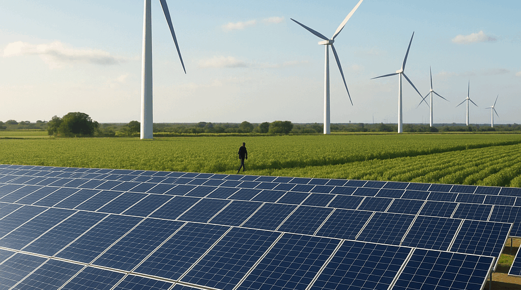 Proyecta Tamaulipas liderazgo global en mercados de carbono y sostenibilidad