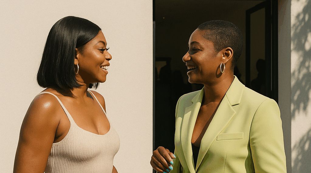 Taraji P. Henson y Tiffany Haddish Celebran la Nueva Colección de Simkhai con una Cena Tras el Desfile – Dimension Turistica Magazine