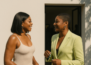 Taraji P. Henson y Tiffany Haddish Celebran la Nueva Colección de Simkhai con una Cena Tras el Desfile – Dimension Turistica Magazine