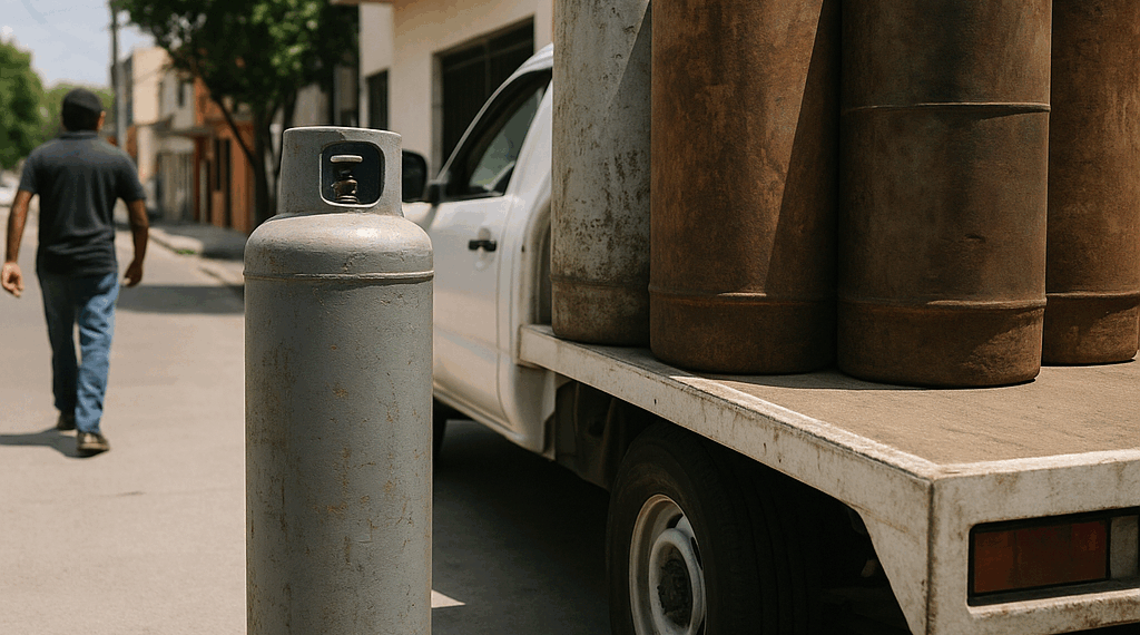 Precio del Gas LP en CDMX del 21 al 27 de septiembre del 2025: Costo por estados