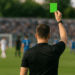 Tarjeta verde la gran innovación del arbitraje en futbol: así funciona