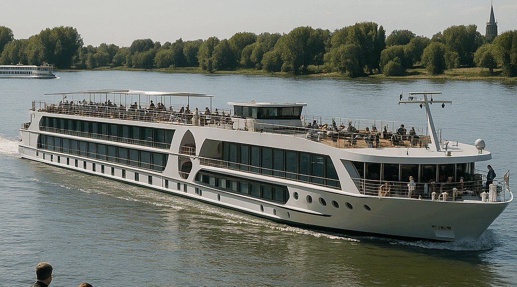 La flota de cruceros de Tauck crecerá un 30% con la revelación de dos nuevos pedidos. – Dimension Turistica Magazine