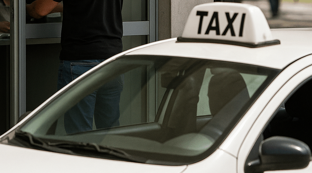 Conductores de taxis de Unos 380 comenzaron el proceso de inscripción para ofrecer servicios de transporte en Santa Fe