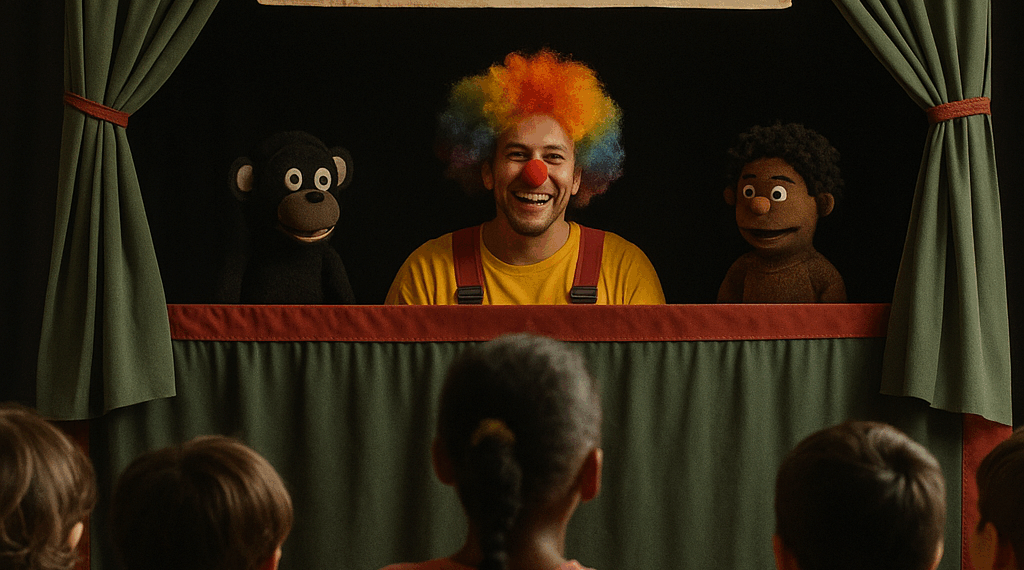 Puesta en escena para niños combate con humor el racismo