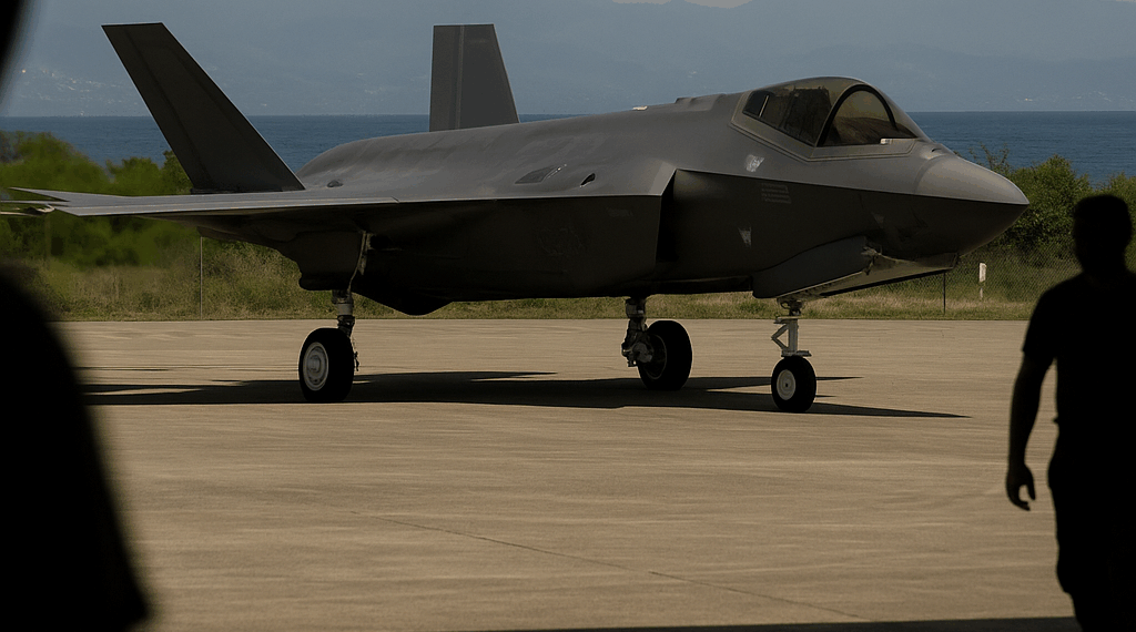 Continúa la escalada entre EE.UU. y Venezuela: El Pentágono envía 10 cazas F-35 a Puerto Rico