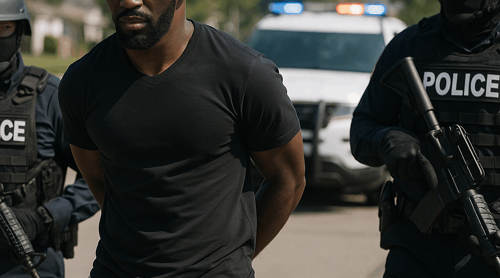 El boxeador Terence Crawford es detenido a punta de pistola por policía en EE.UU.