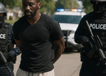 El boxeador Terence Crawford es detenido a punta de pistola por policía en EE.UU.