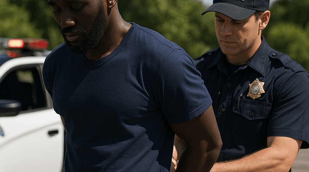 Terence Crawford fue detenido por la policía tras un confuso episodio