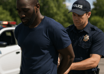 Terence Crawford fue detenido por la policía tras un confuso episodio